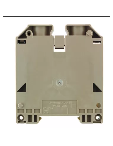 Weidmuller 9512190000 wdu 70n/35